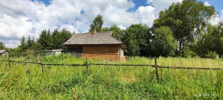 Дом 38м², 1-этажный, участок 30 сот.  , 17 км от города