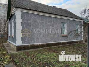 Дом 61м², 1-этажный, участок 6 сот.  
