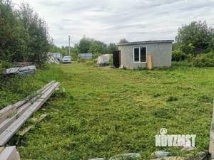 Дом 70м², 1-этажный, участок 8 сот.  