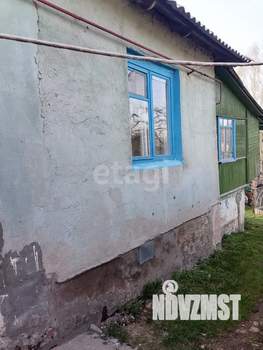 Дом 41м², 1-этажный, участок 6 сот.  