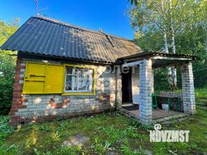 Дом 52м², 2-этажный, участок 8 сот.  