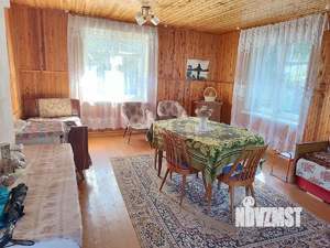 Дом 54м², 2-этажный, участок 7 сот.  