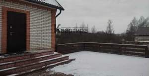 Дом 280м², 2-этажный, участок 8 сот.  