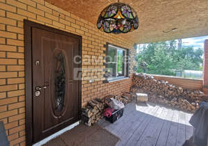 Дом 140м², 2-этажный, участок 12 сот.  