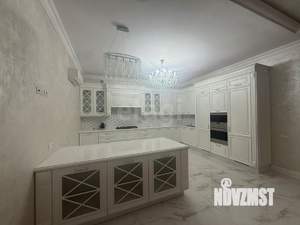 Дом 555м², 4-этажный, участок 12 сот.  