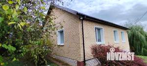 Дом 110м², 1-этажный, участок 15 сот.  