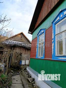 Дом 45м², 1-этажный, участок 11 сот.  