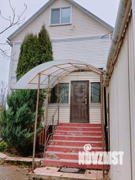 Дом 132м², 3-этажный, участок 7 сот.  