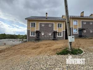 Таунхаус 241м², 2-этажный, участок 5 сот.  