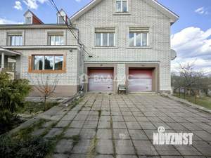 Дом 410м², 2-этажный, участок 10 сот.  