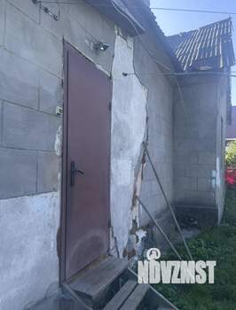 Дом 100м², 1-этажный, участок 8 сот.  