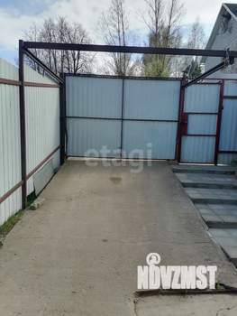 Дом 41м², 1-этажный, участок 6 сот.  