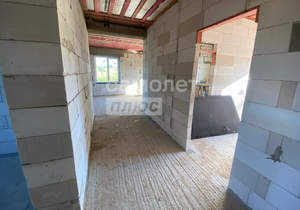 Дом 120м², 1-этажный, участок 12 сот.  