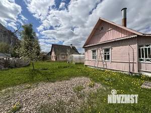 Дом 70м², 1-этажный, участок 10 сот.  