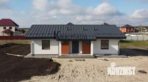 Коттедж 120м², 1-этажный, участок 15 сот.  