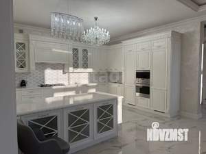 Дом 555м², 4-этажный, участок 12 сот.  