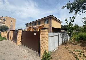 Дом 150м², 2-этажный, участок 4 сот.  