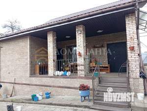 Дом 160м², 2-этажный, участок 12 сот.  