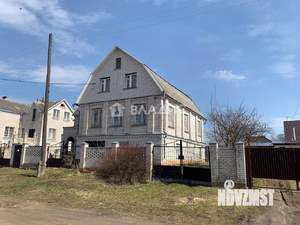 Дом 353м², 2-этажный, участок 10 сот.  