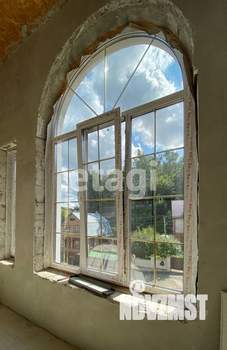 Дом 360м², 3-этажный, участок 14 сот.  