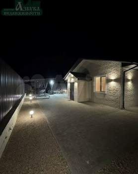 Дом 82м², 1-этажный, участок 8 сот.  