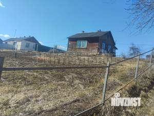 Дом 53м², 1-этажный, участок 12 сот.  