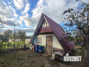 Дом 50м², 2-этажный, участок 6 сот.  