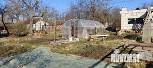 Дом 50м², 1-этажный, участок 6 сот.  