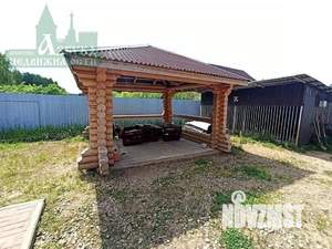 Дом 110м², 2-этажный, участок 5 сот.  