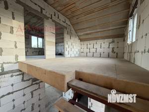 Коттедж 116м², 2-этажный, участок 7 сот.  