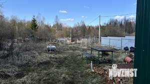 Дом 10м², 1-этажный, участок 5 сот.  