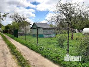 Дом 15м², 1-этажный, участок 13 сот.  