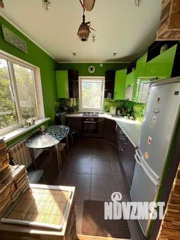 Дом 125м², 2-этажный, участок 5 сот.  