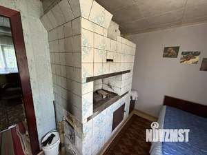 Дом 44м², 1-этажный, участок 12 сот.  