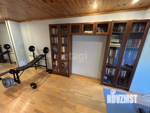 Таунхаус 260м², 3-этажный, участок 7 сот.  