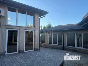 Дом 555м², 4-этажный, участок 12 сот.  