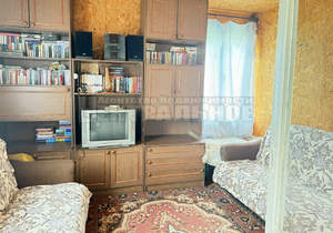 Дом 52м², 1-этажный, участок 1179 сот.  