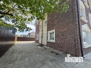 Таунхаус 120м², 3-этажный, участок 4 сот.  