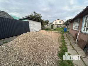 Дом 46м², 1-этажный, участок 7 сот.  