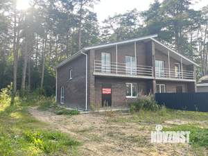 Таунхаус 120м², 2-этажный, участок 6 сот.  