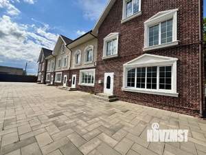 Таунхаус 120м², 3-этажный, участок 4 сот.  