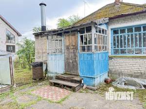 Дом 49м², 1-этажный, участок 10 сот.  