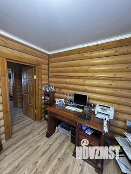 Коттедж 159м², 2-этажный, участок 8 сот.  