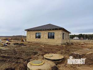 Дом 97м², 1-этажный, участок 15 сот.  