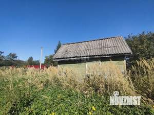 Дом 16м², 1-этажный, участок 6 сот.  