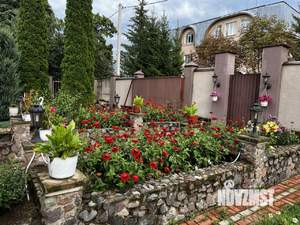 Коттедж 286м², 2-этажный, участок 14 сот.  