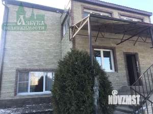 Коттедж 320м², 2-этажный, участок 8 сот.  