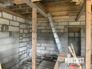 Дом 27м², 1-этажный, участок 6 сот.  