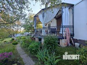 Коттедж 172м&sup2;, 2-этажный, участок 10 сот.  