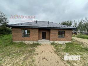 Коттедж 130м², 1-этажный, участок 8 сот.  